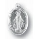 5/8" Aluminum Miraculous Medal